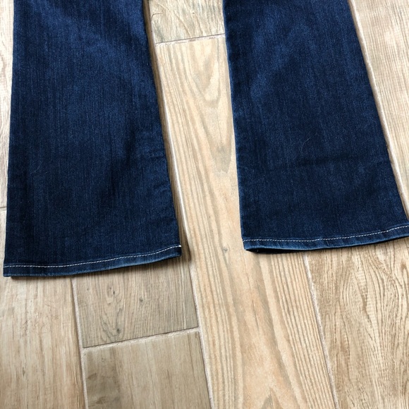 Miss Me Medium Wash Rhinestone Boot Cut Jeans 29 - Picture 13 of 16